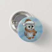 ブドウ膜 缶バッジ (正面&裏面)