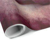 ブドウ赤と緑 ラッピングペーパー (ロールコーナー)