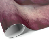 ブドウ赤と緑 ラッピングペーパー (ロールコーナー)