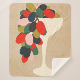 ブドウ配列 シェルパブランケット