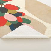 ブドウ配列 シェルパブランケット (3/4)