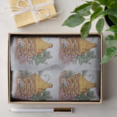 ブドウ酒ボトルティッシュペーパー 薄葉紙 (ギフト)