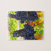 ブドウ酒用ブドウ ジグソーパズル (横)