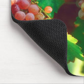 ブドウ01 マウスパッド (コーナー)