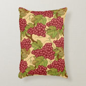 ブドウ アクセントクッション (正面(垂直))
