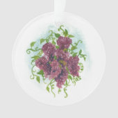 ブドウ オーナメント (正面)