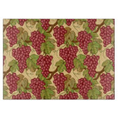 ブドウ カッティングボード (正面)