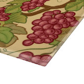 ブドウ カッティングボード (角)