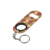 ブドウ キーホルダー栓抜き (裏面アングル)