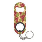 ブドウ キーホルダー栓抜き (裏面)