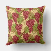 ブドウ クッション (裏面)