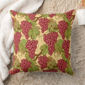 ブドウ クッション (ブランケット)