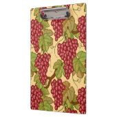 ブドウ クリップボード (左)