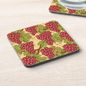 ブドウ コースター (左側)