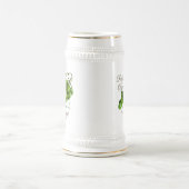 ブドウ・スタイン ビールジョッキ (中央)