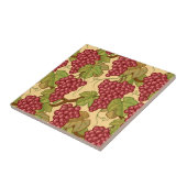 ブドウ タイル (側面)