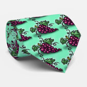 ブドウ ネクタイ (ロール)