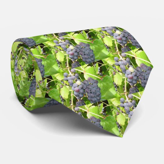 ブドウ ネクタイ (ロール)
