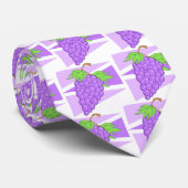ブドウ ネクタイ (ロール)