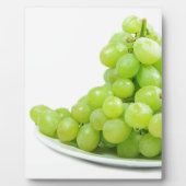 ブドウ フォトプラーク (正面)