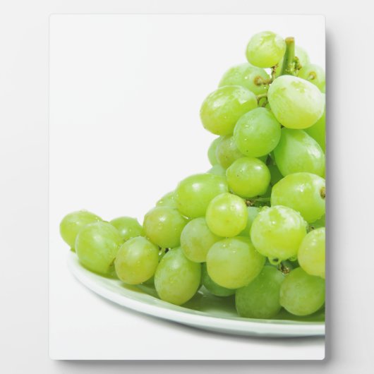 ブドウ フォトプラーク (正面)