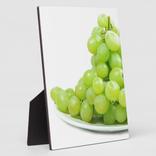 ブドウ フォトプラーク (側面)