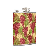 ブドウ フラスク (右)