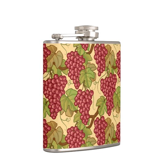 ブドウ フラスク (右)