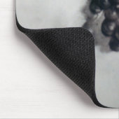 ブドウ/ブドウ マウスパッド (コーナー)