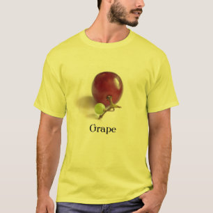 ブドウ、ブドウ Tシャツ