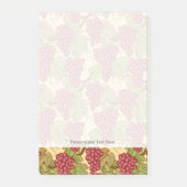 ブドウ ポストイット (正面)