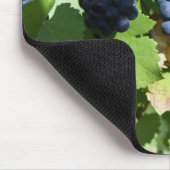 ブドウ マウスパッド (コーナー)