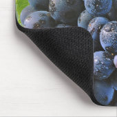 ブドウ マウスパッド (コーナー)