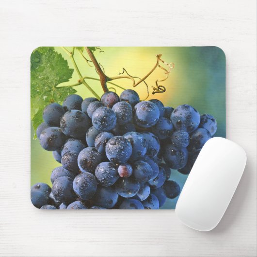 ブドウ マウスパッド (マウス)