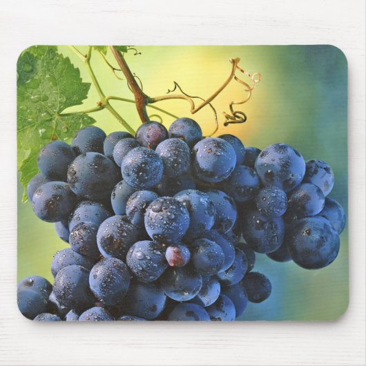 ブドウ マウスパッド (正面)