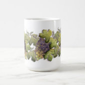 ブドウ – マグカップ (中央)