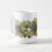 ブドウ – マグカップ (正面左)