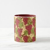 ブドウ マグカップ (中央)