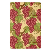 ブドウ ミニクリップボード (裏面)