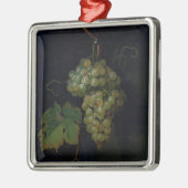 ブドウ メタルオーナメント (左)