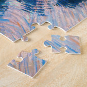 ブドウ、レモン、梨、リンゴ、ヴァン・ゴッホ ジグソーパズル (側面)