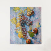 ブドウ、レモン、梨、リンゴ、ヴァン・ゴッホ タペストリー (正面)