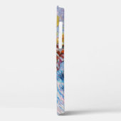 ブドウ、レモン、梨、リンゴ、ヴァン・ゴッホ Case-Mate iPhoneケース (裏面 / 左)