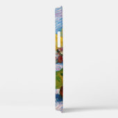 ブドウ、レモン、梨、リンゴ、ヴァン・ゴッホ Case-Mate iPhoneケース (裏面 / 右)