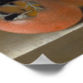 ブドウ – Adriaen van Ostadeファインアートポスター ポスター (角)