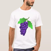 ブドウ Tシャツ (正面)