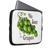 ブドスエレクトロニクスバッグ ラップトップスリーブ (正面右)