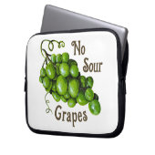 ブドスエレクトロニクスバッグ ラップトップスリーブ (正面左)