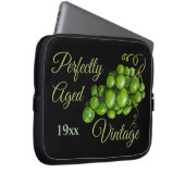 ブドスエレクトロニクスバッグ ラップトップスリーブ (正面右)