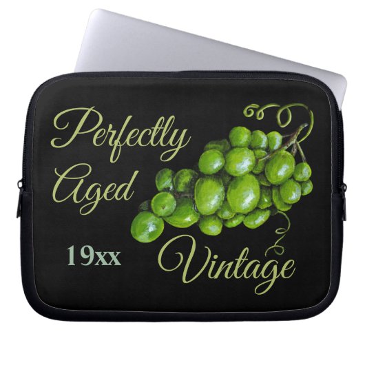 ブドスエレクトロニクスバッグ ラップトップスリーブ (正面)